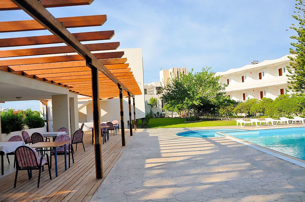 Blu Hotel Afantou
